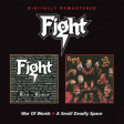 FIGHT - War Of Words / A Small Deadly Space - 2CD