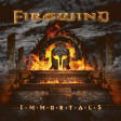 FIREWIND - Immortals - DIGI CD