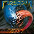 FORBIDDEN - Forbidden Evil - CD