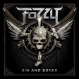 FOZZY - Sin & Bones - DIGI CD