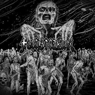 FACEBREAKER - Zombie God - 7“EP