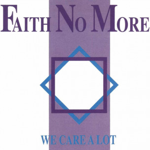 FAITH NO MORE - We Care A Lot - CD