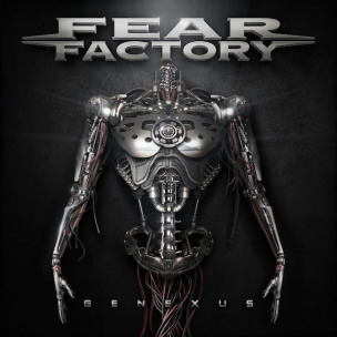 FEAR FACTORY - Genexus - CD