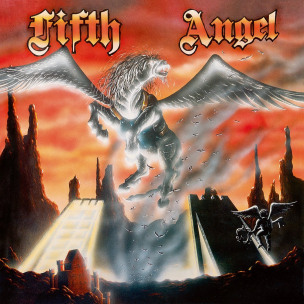 FIFTH ANGEL - Fifth Angel - DIGI CD