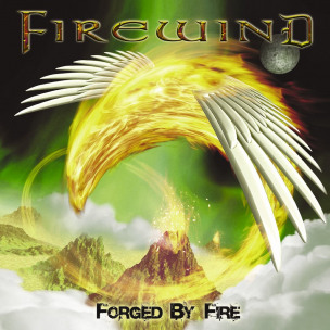 FIREWIND - Forged By Fire - LP+CD