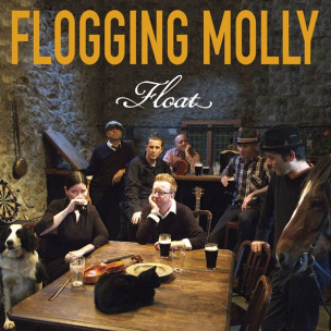 FLOGGING MOLLY - Float - CD