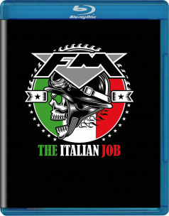 FM - The Italian Job - BLURAY