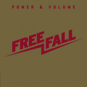 FREE FALL - Power & Volume - LP