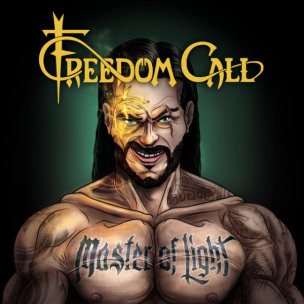 FREEDOM CALL - Master Of Light - DIGI CD