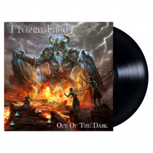 FROZEN LAND - Out Of The Dark - LP