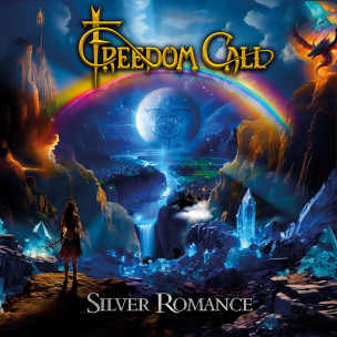 FREEDOM CALL - Silver Romance - 2LP