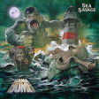 GAMA BOMB - Sea Savage - LP