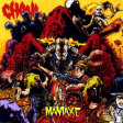 GHOUL - Maniaxe - CD