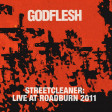 GODFLESH - Streetcleaner Live At Roadburn 2011 - 2LP