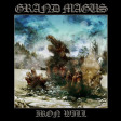 GRAND MAGUS - Iron Will - CD