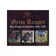 GRIM REAPER - The Grimm Chronicles 1983-1987 - 3CD