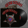 GEHENNAH - Metal Police - LP