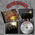 GEHENNAH - Too Loud To Live, Too Drunk To Die - CD