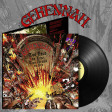 GEHENNAH - Too Loud To Live, Too Drunk To Die - LP
