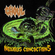 GHOUL - Noxious Concoctions - MLP