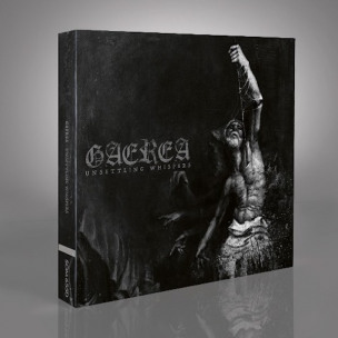 GAEREA - Unsettling Whispers - DIGI CD