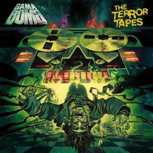 GAMA BOMB - The Terror Tapes - CD
