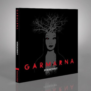 GARMARNA - Förbundet - DIGI CD