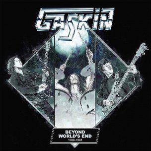 GASKIN - Beyond World's End - CD