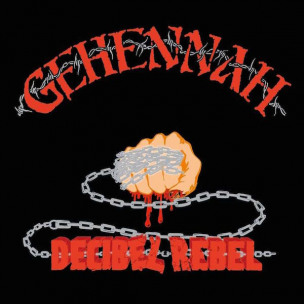 GEHENNAH - Decibel Rebel - LP