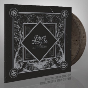 GHOST BRIGADE - IV - One With The Storm - 2LP