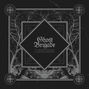 GHOST BRIGADE - IV - One With The Storm - DIGI CD