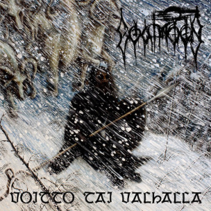 GOATMOON - Voitto Tai Valhalla - CD