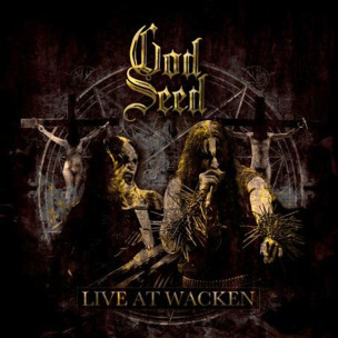 GOD SEED - Live At Wacken - DVD