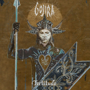 GOJIRA - Fortitude - LP