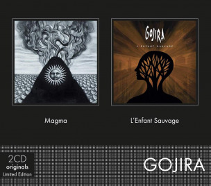 GOJIRA - Magma / L'enfant Sauvage - 2CD