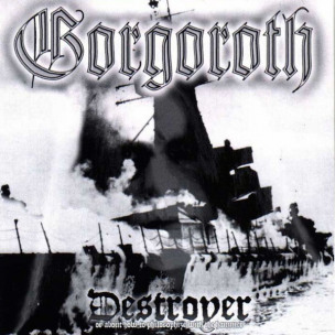 GORGOROTH - Destroyer - LP
