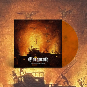 GORGOROTH - Instinctus Bestialis - LP
