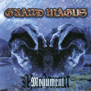 GRAND MAGUS - Monument - CD
