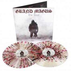 GRAND MAGUS - The Hunt - 2LP