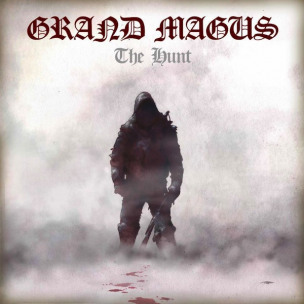GRAND MAGUS - The Hunt - CD
