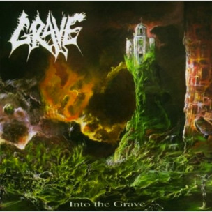 GRAVE - Into The Grave - CD
