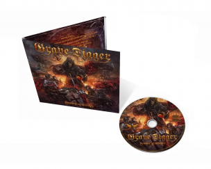 GRAVE DIGGER - Symbol Of Eternity - DIGI CD
