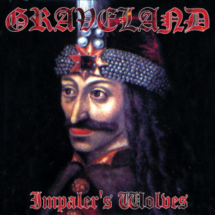 GRAVELAND - Impaler's Wolves - CD