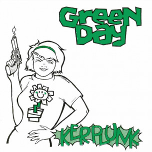 GREEN DAY - Kerplunk - CD