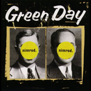 GREEN DAY - Nimrod - CD