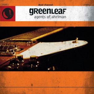 GREENLEAF - Agents Of Ahriman - CD