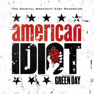 GREEN DAY - American Idiot - The Original Broadway Cast - CD