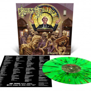 GRUESOME - Twisted Prayers - LP