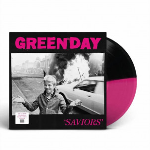 GREEN DAY - Saviors - LP