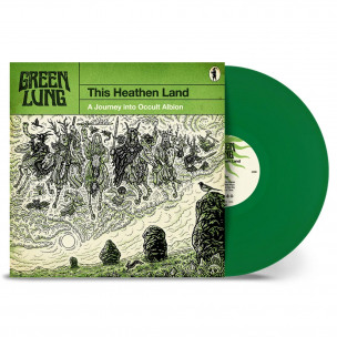 GREEN LUNG - This Heathen Land - LP